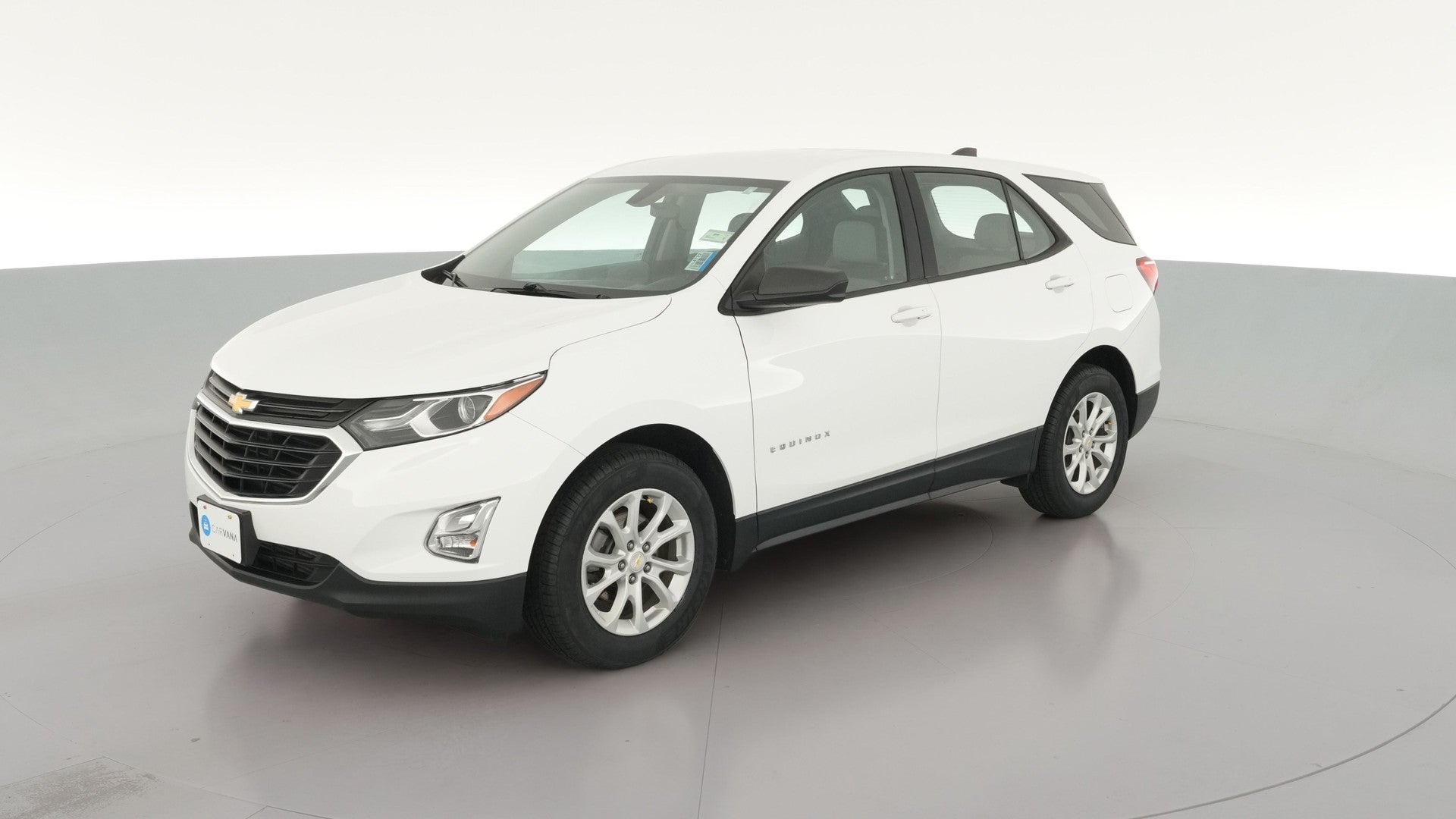 2019 Chevrolet Equinox vehicle photo