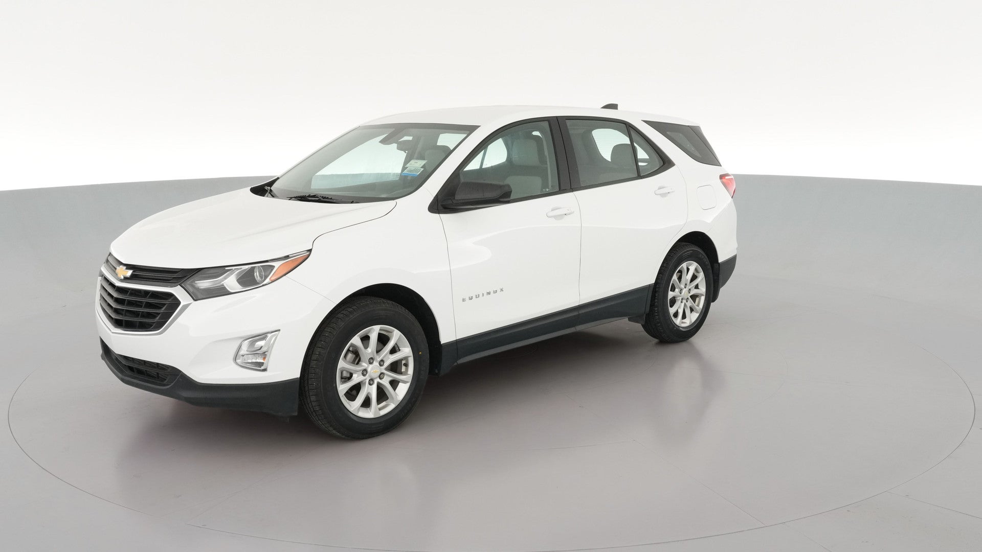 2018 Chevrolet Equinox vehicle photo