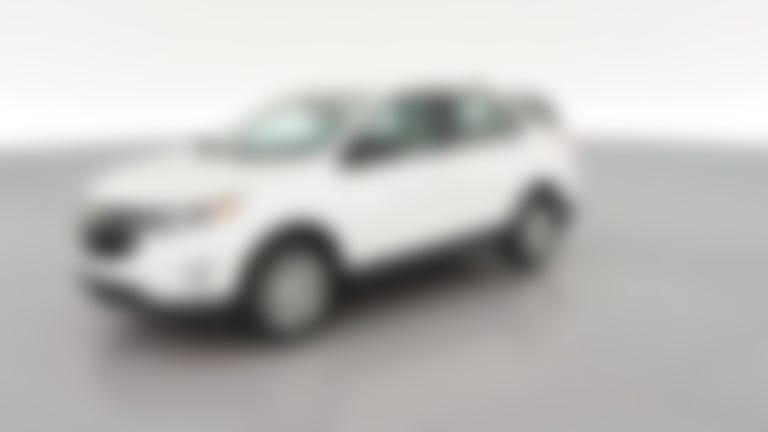 2018 Chevrolet Equinox vehicle photo