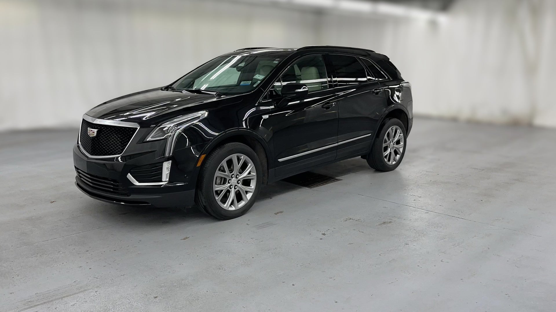 2020 Cadillac XT5 vehicle photo