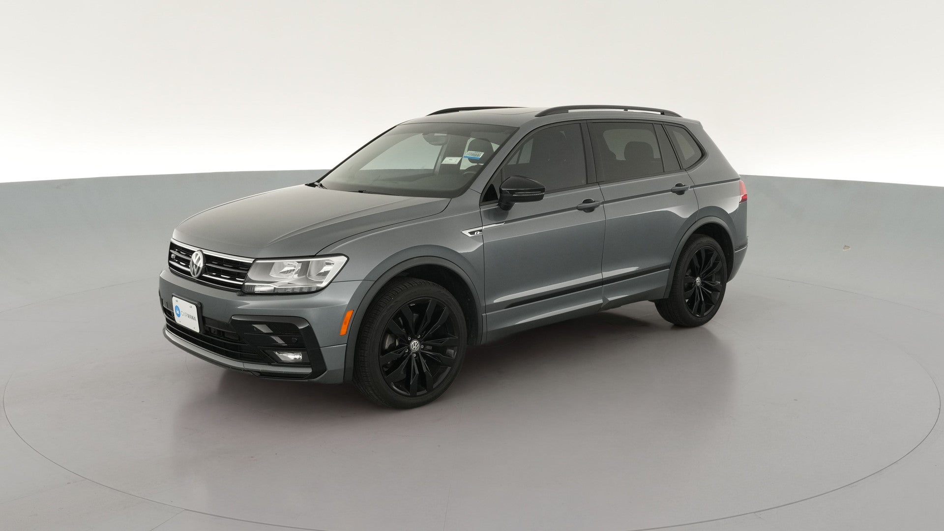 2021 Volkswagen Tiguan vehicle photo