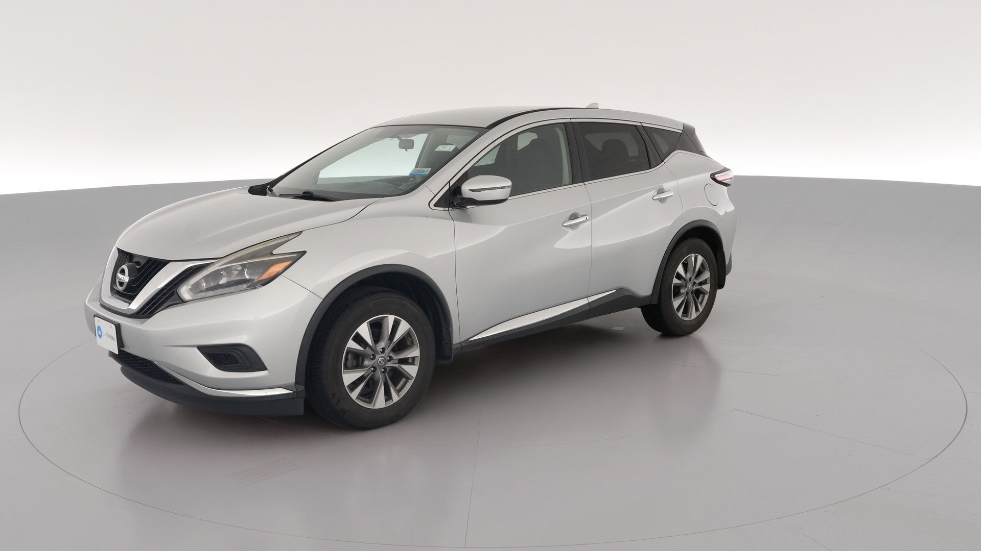 2018 Nissan Murano vehicle photo