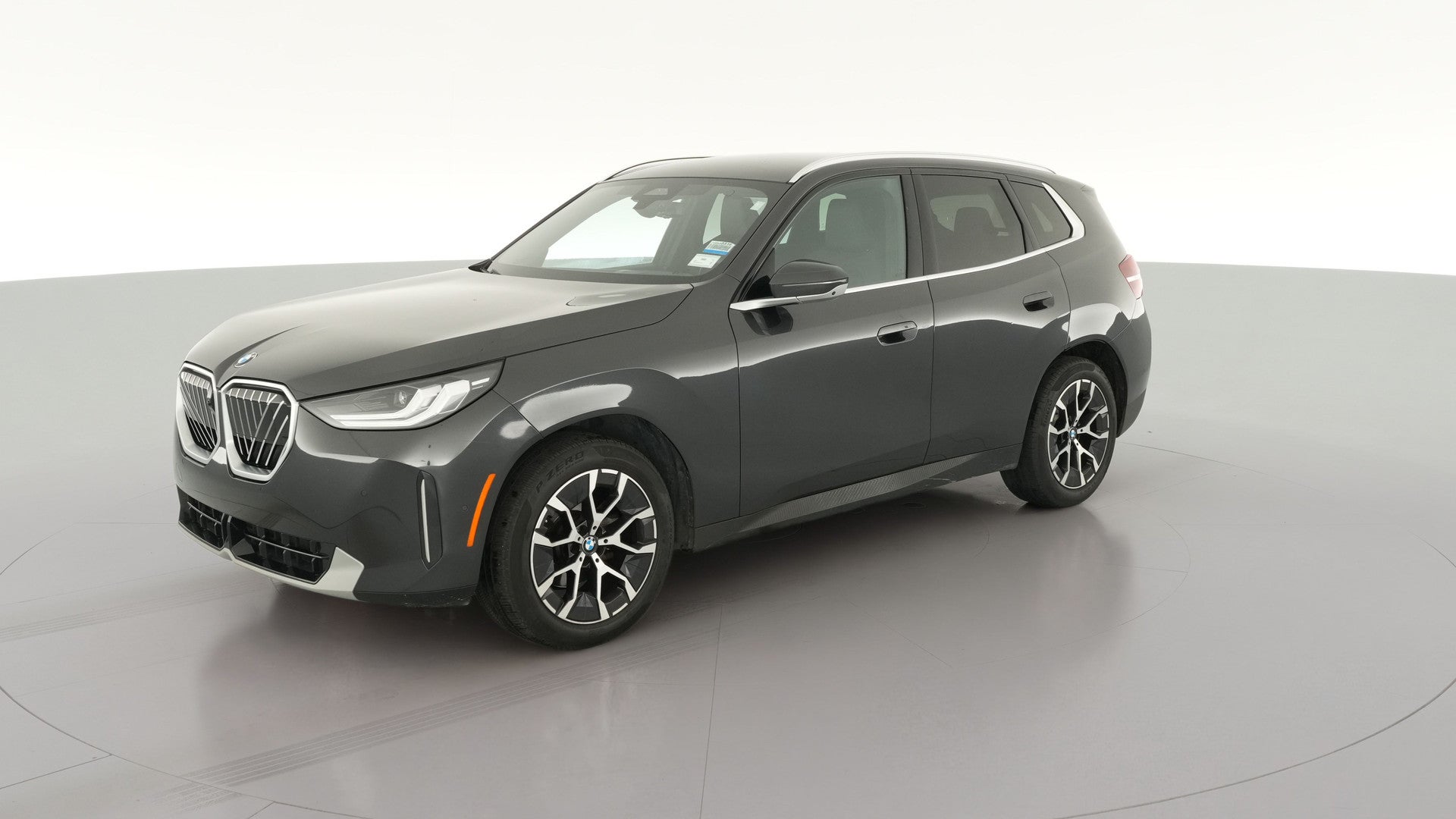 2025 BMW X3 vehicle photo