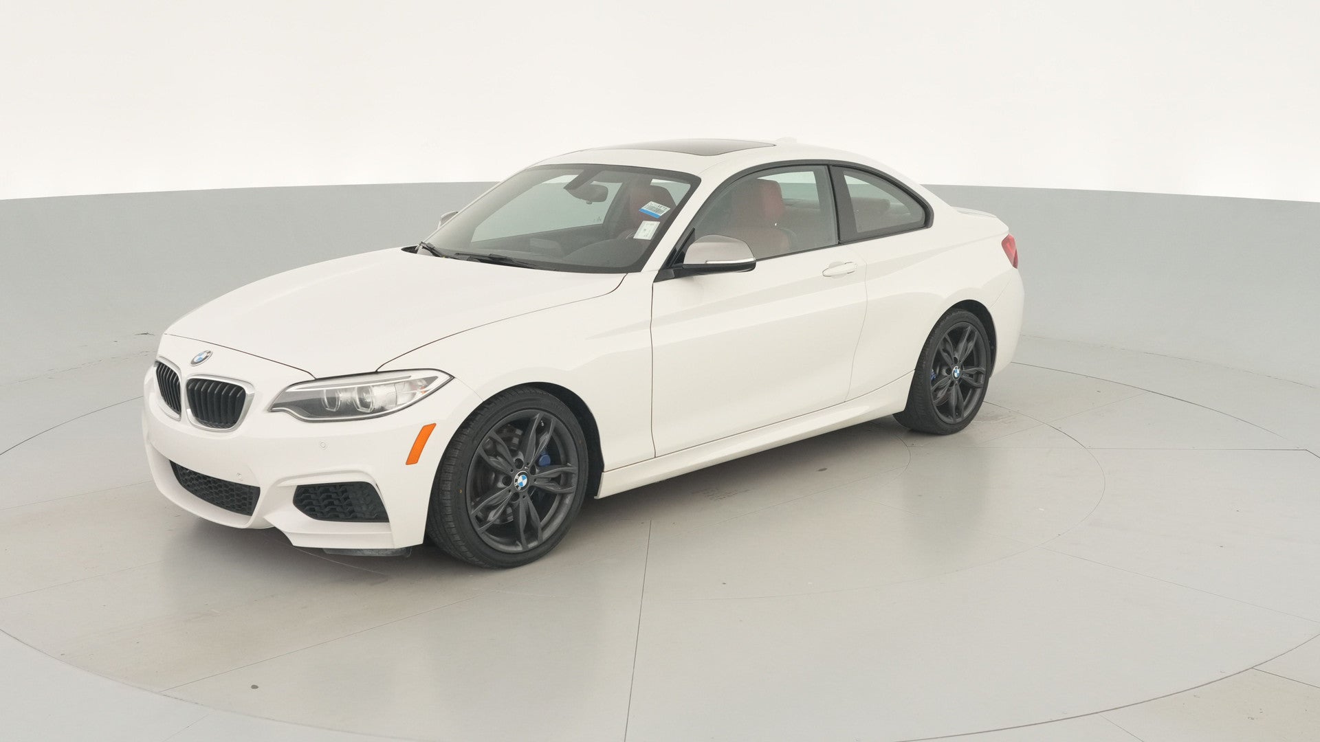 2016 BMW 2 Series vehicle photo