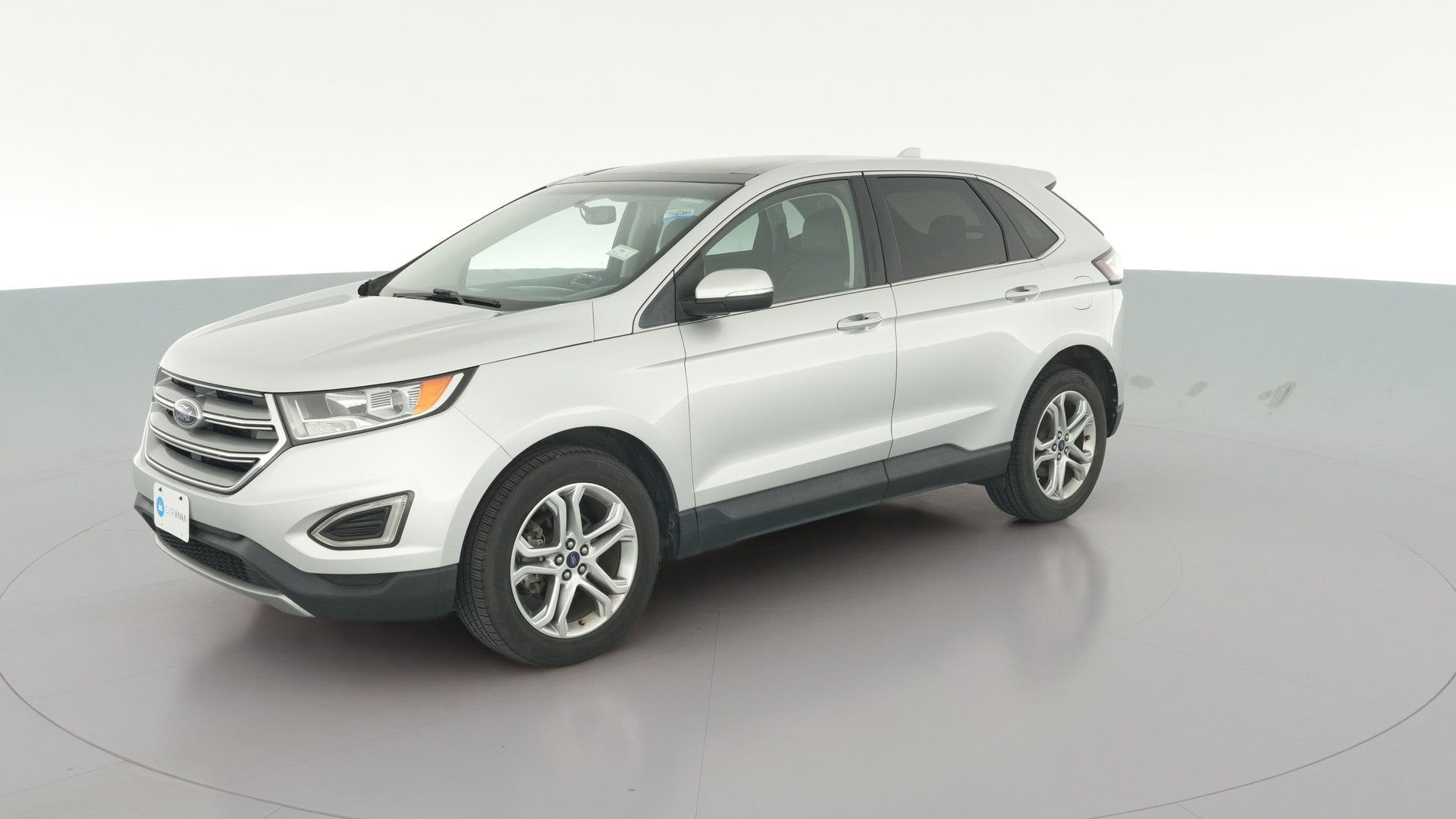 2018 Ford Edge vehicle photo