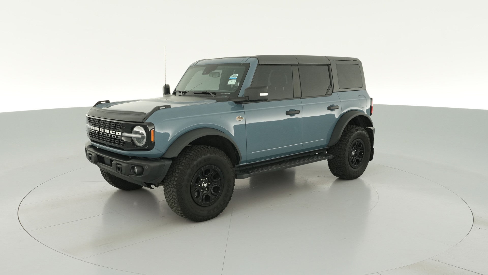2023 Ford Bronco vehicle photo