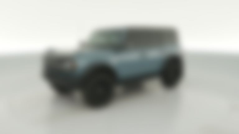 2023 Ford Bronco vehicle photo