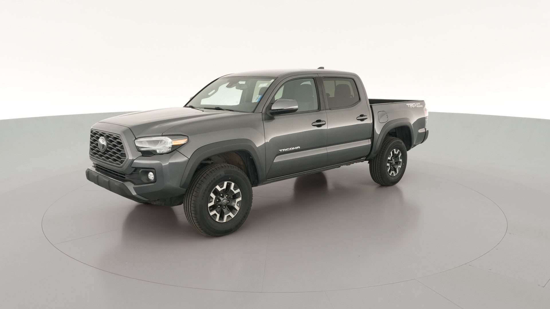 2022 Toyota Tacoma Double Cab vehicle photo