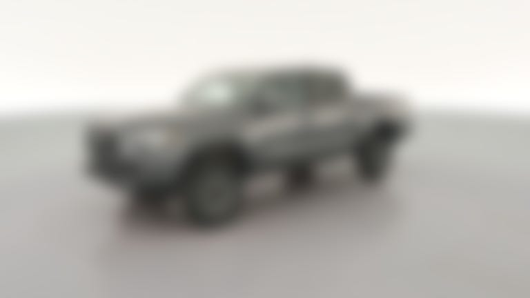 2022 Toyota Tacoma Double Cab vehicle photo