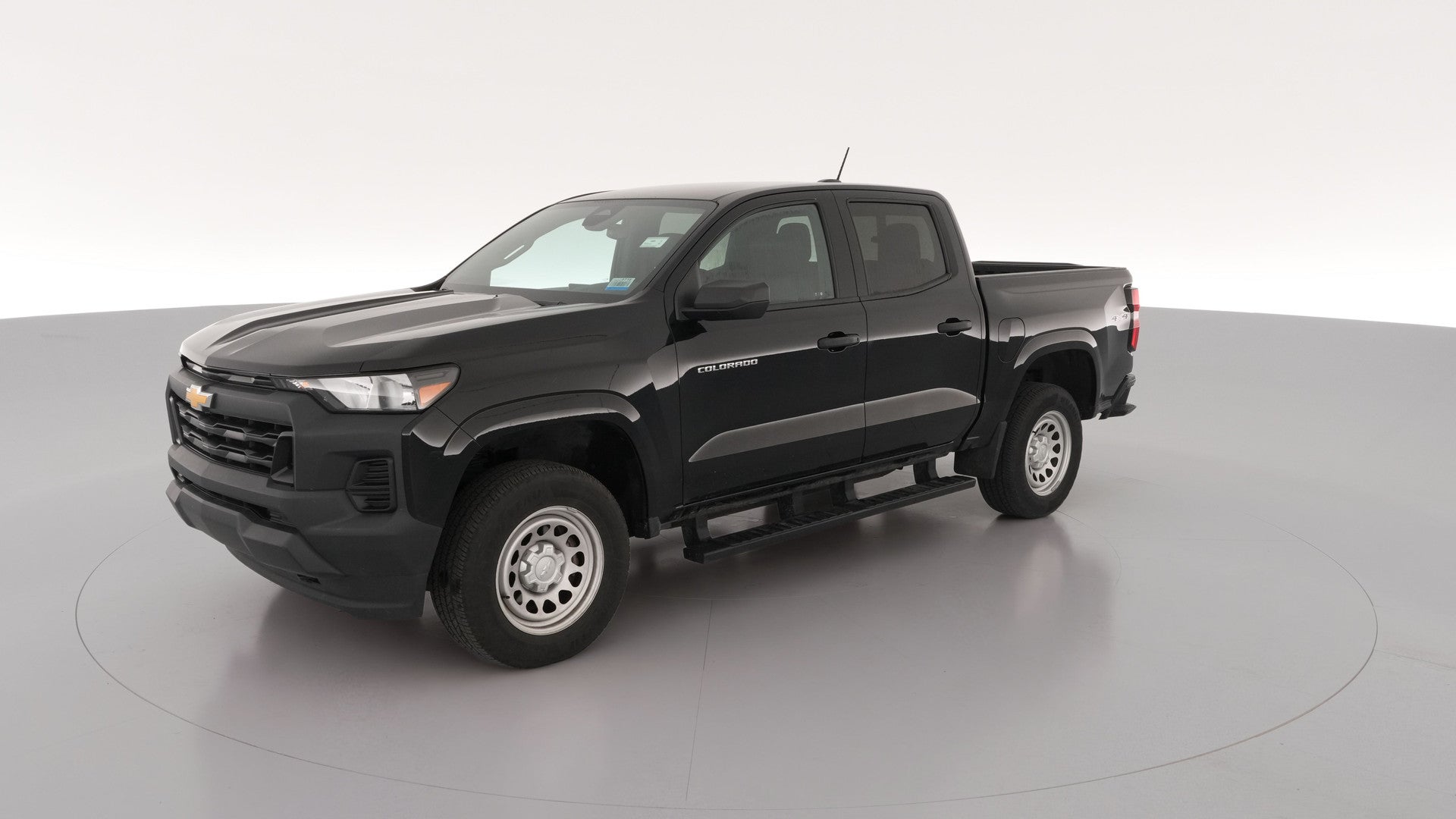 2023 Chevrolet Colorado Crew Cab vehicle photo