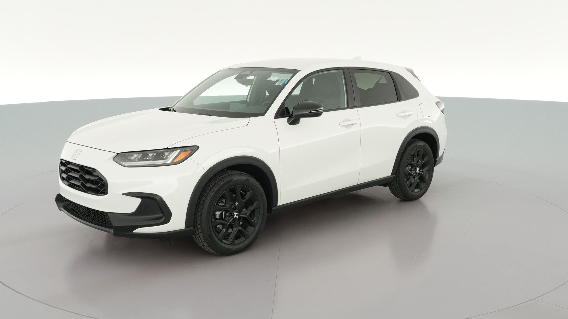 2025 Honda HR-V vehicle photo