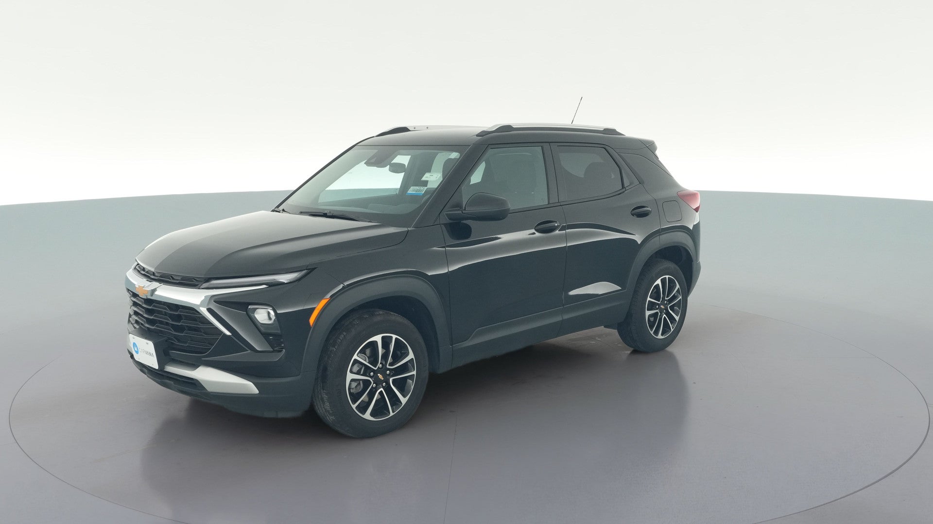 2025 Chevrolet Trailblazer vehicle photo