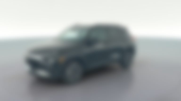 2025 Chevrolet Trailblazer vehicle photo