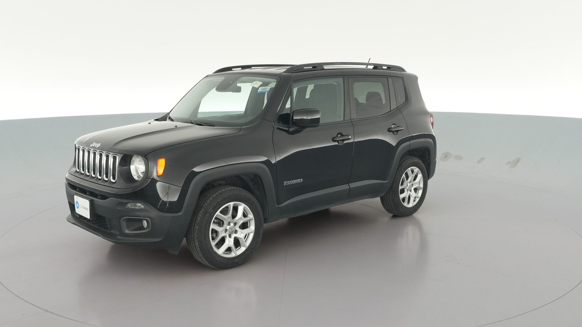 2015 Jeep Renegade vehicle photo