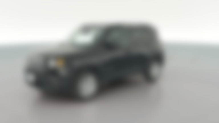 2015 Jeep Renegade vehicle photo