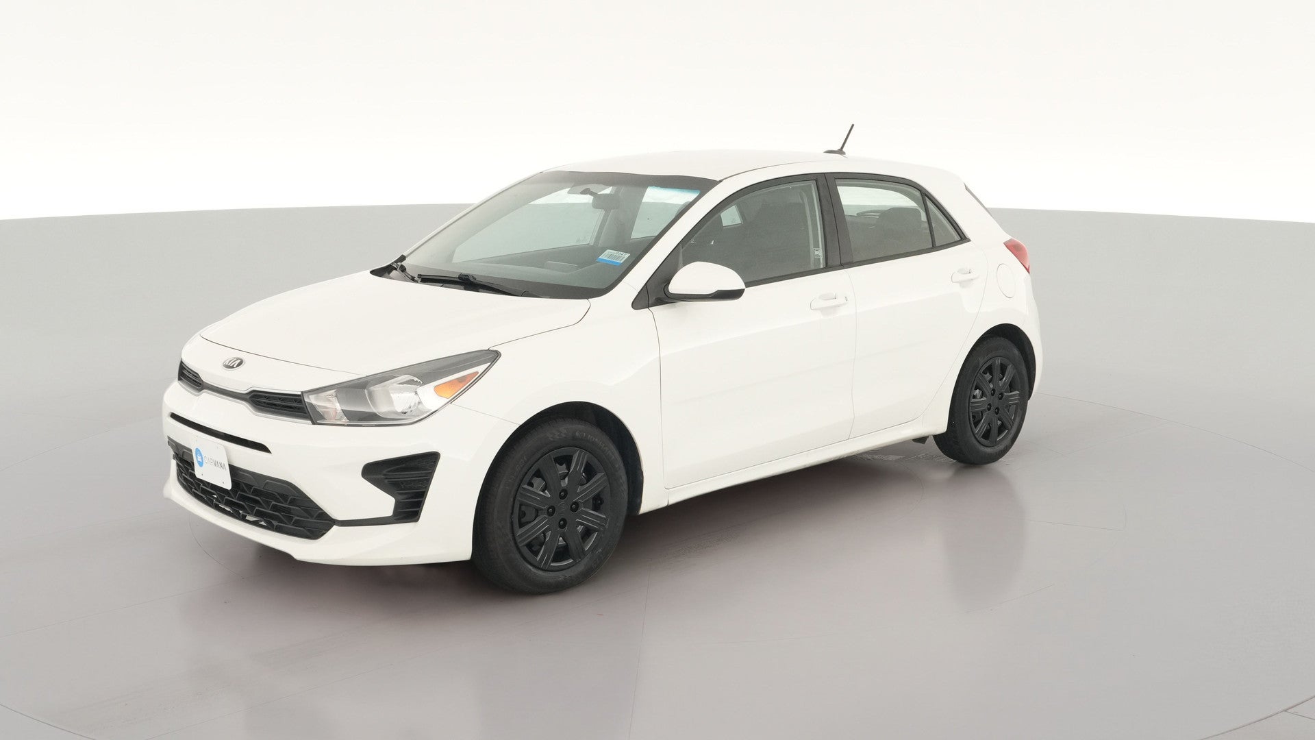 2021 Kia Rio vehicle photo