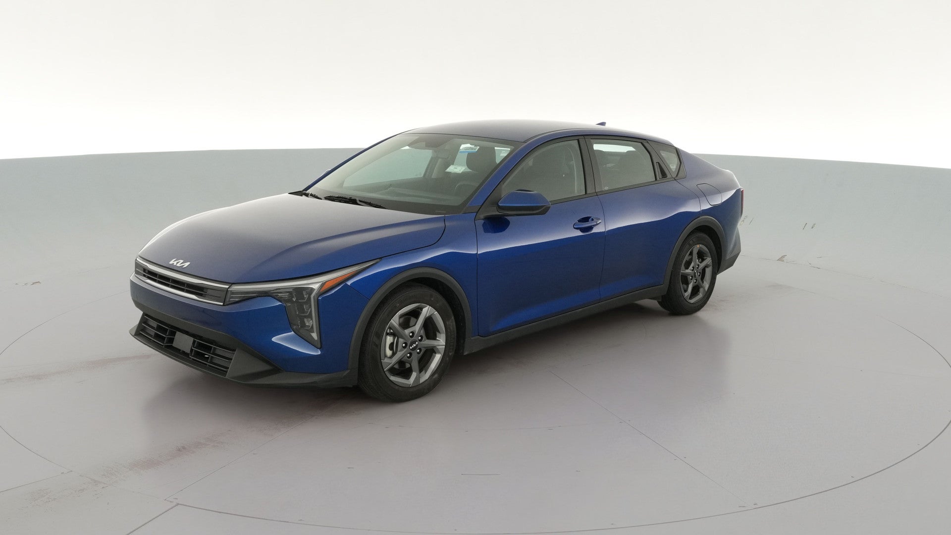 2025 Kia K4 vehicle photo
