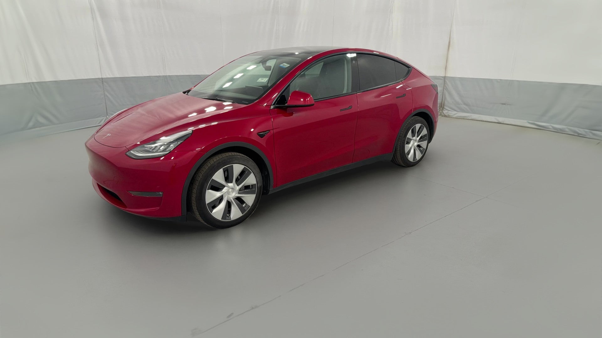2021 Tesla Model Y vehicle photo