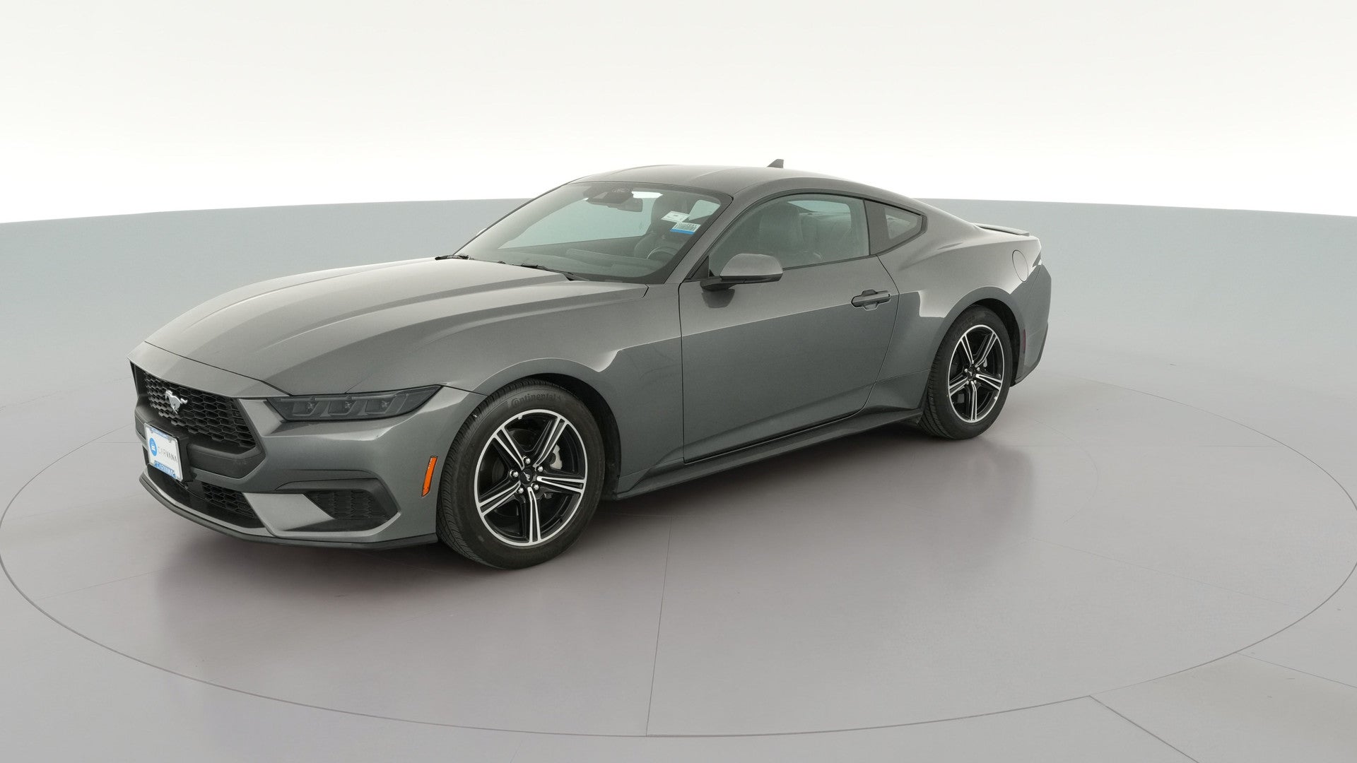 2025 Ford Mustang vehicle photo