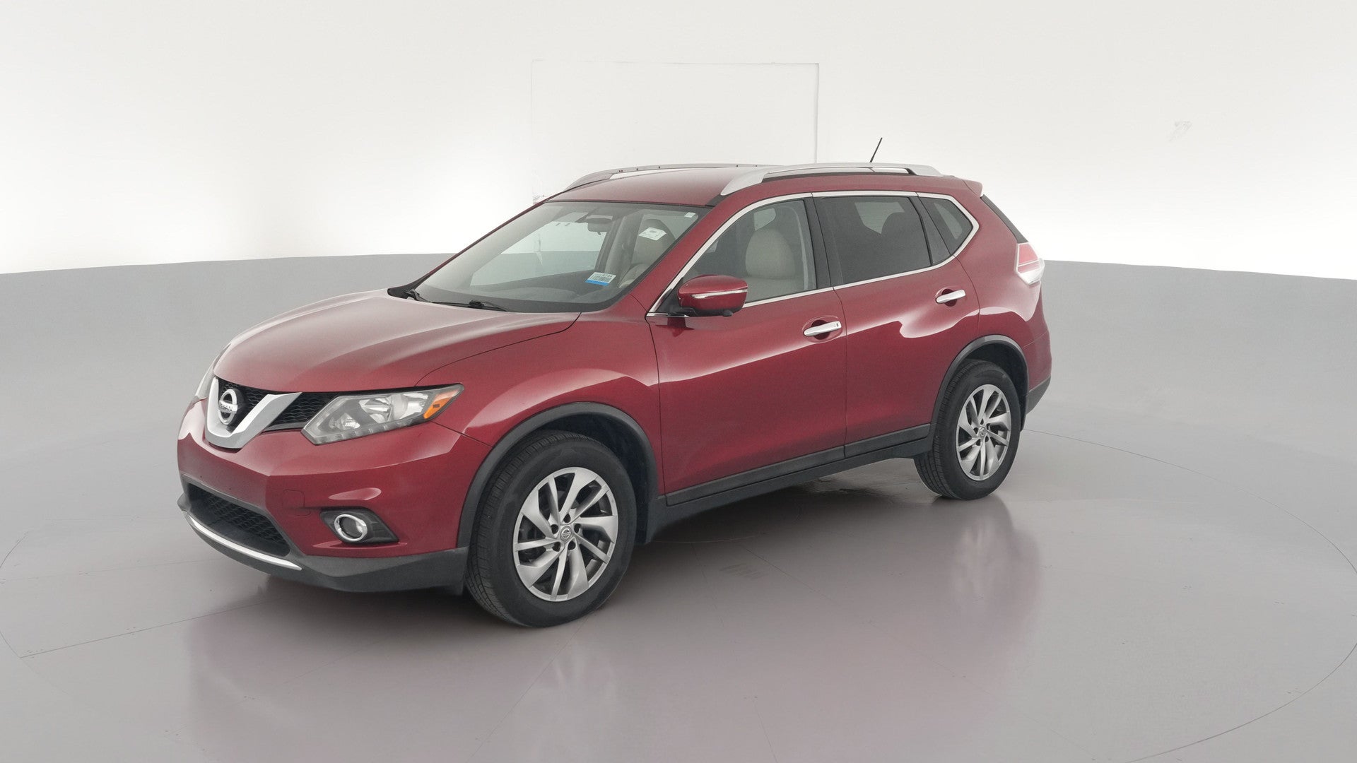 2015 Nissan Rogue vehicle photo