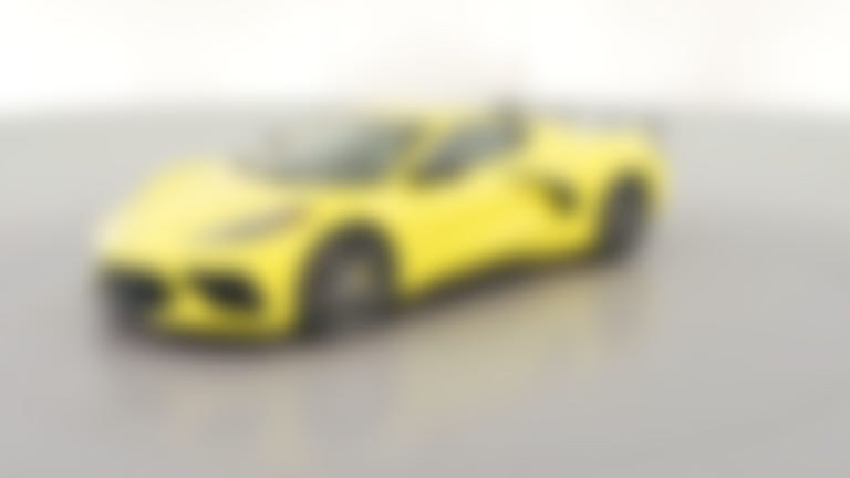 2022 Chevrolet Corvette vehicle photo