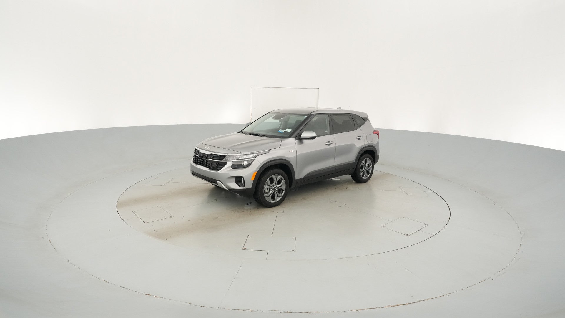 2026 Kia Seltos vehicle photo