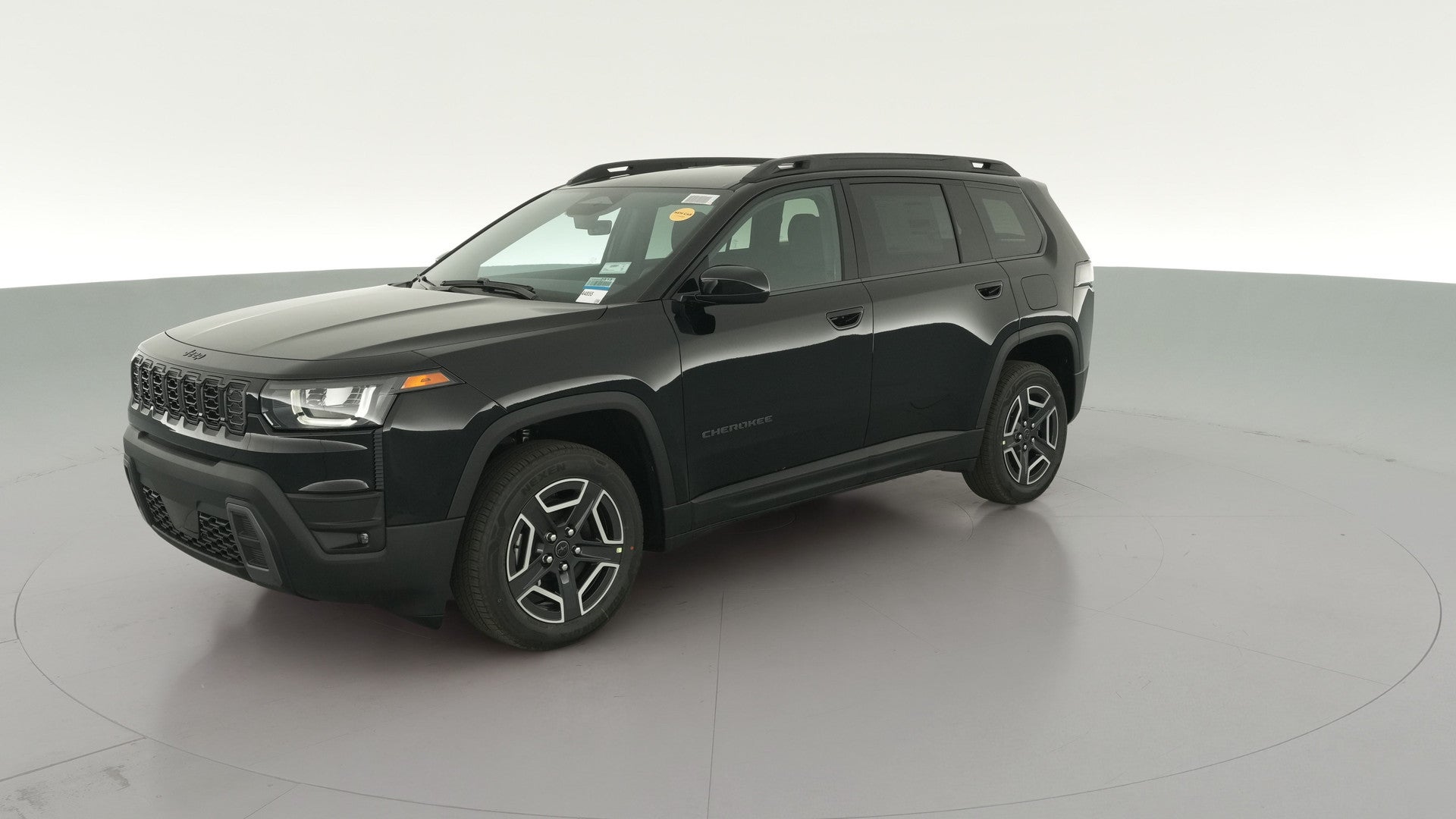 2026 Jeep Cherokee vehicle photo
