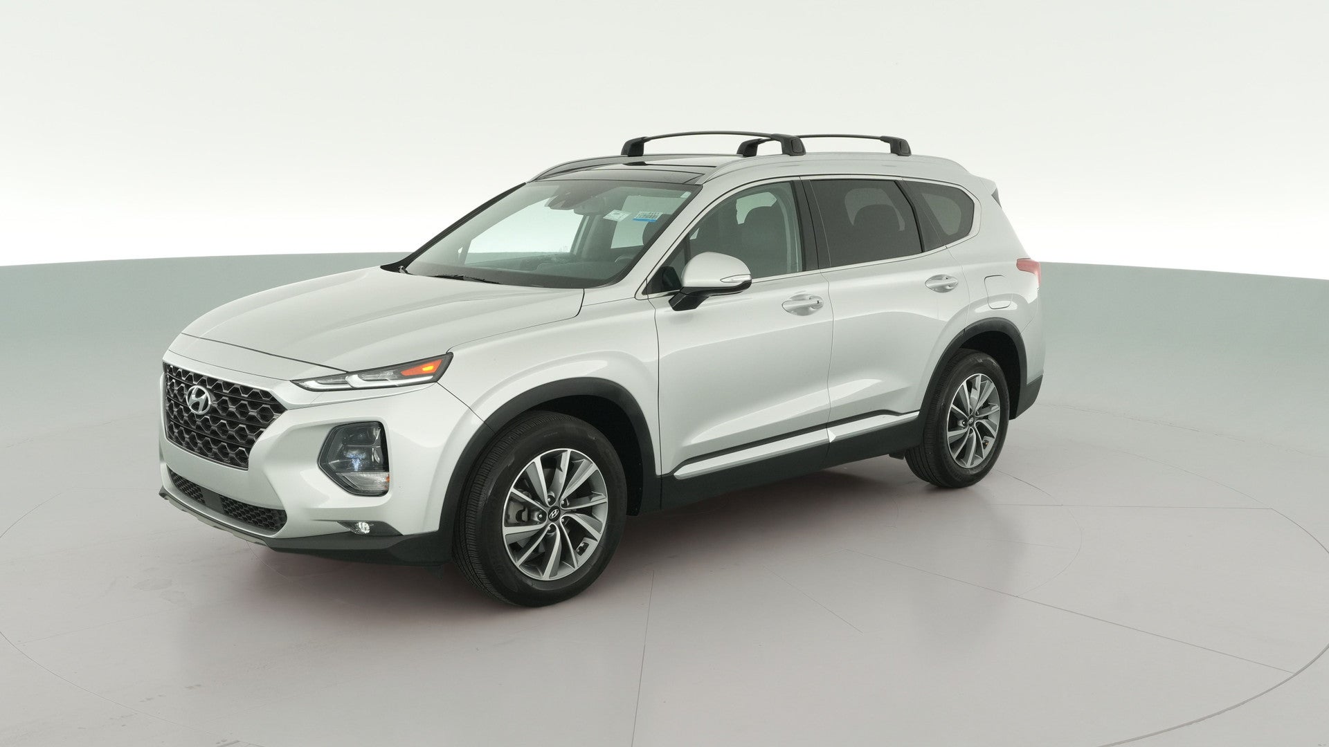 2020 Hyundai Santa Fe vehicle photo