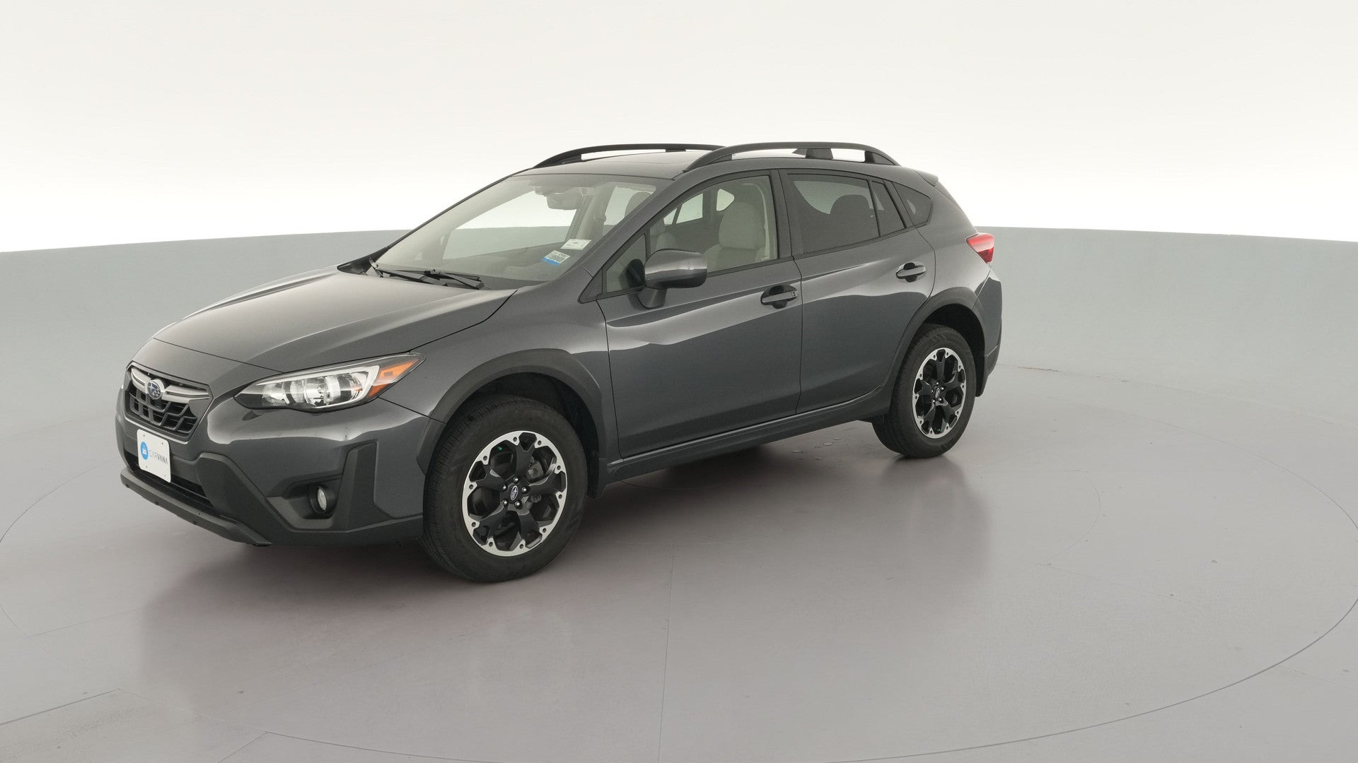 2022 Subaru Crosstrek vehicle photo
