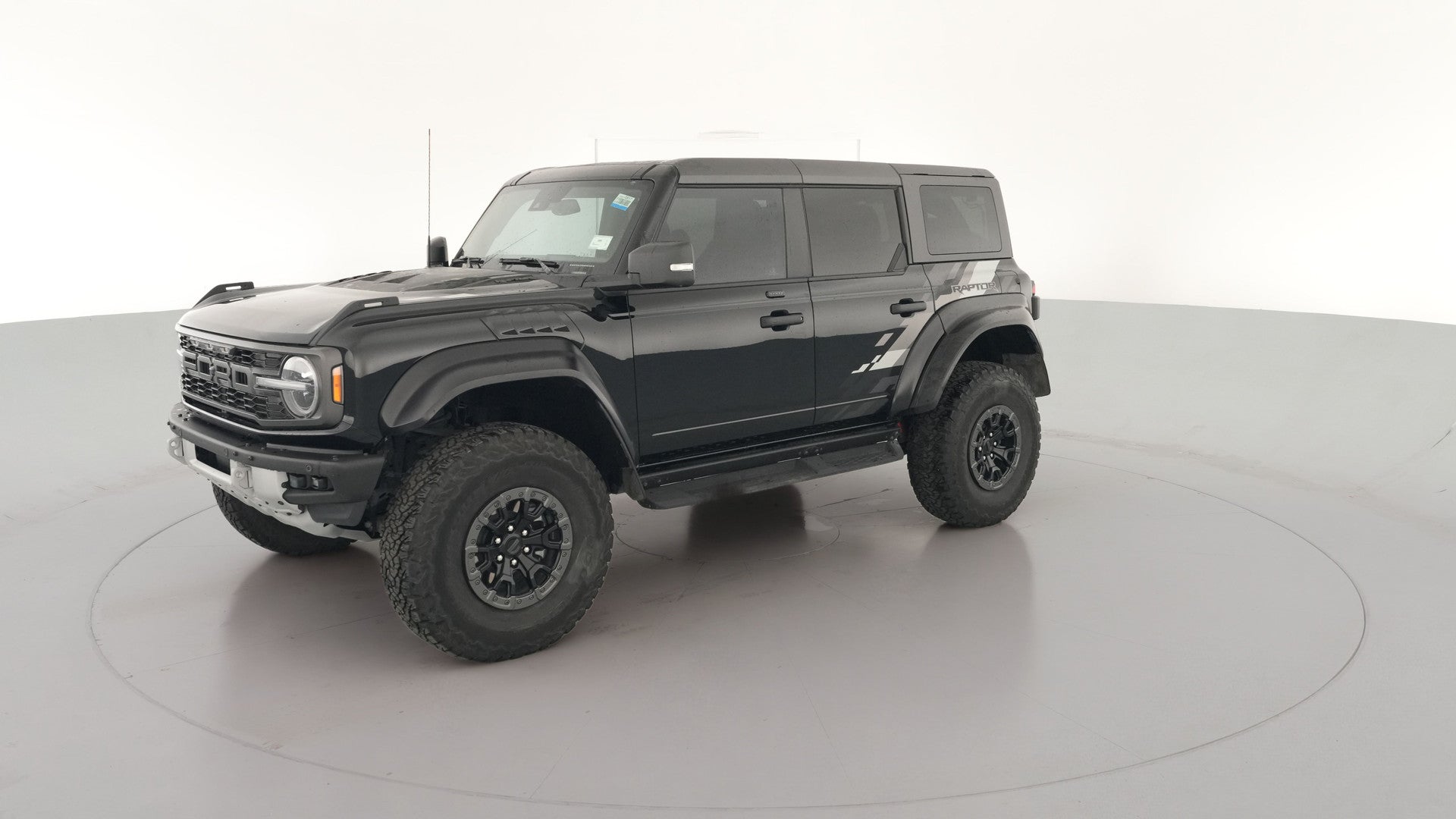 2023 Ford Bronco vehicle photo