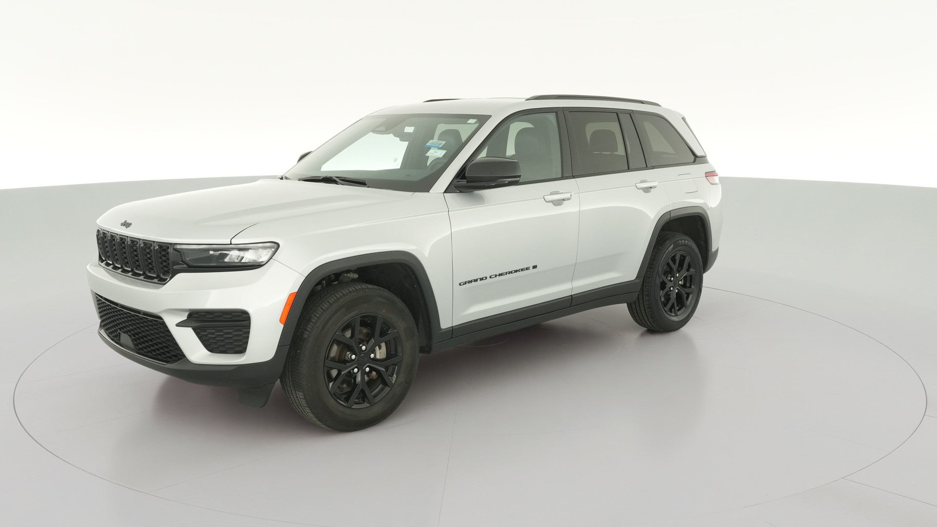 2025 Jeep Grand Cherokee vehicle photo