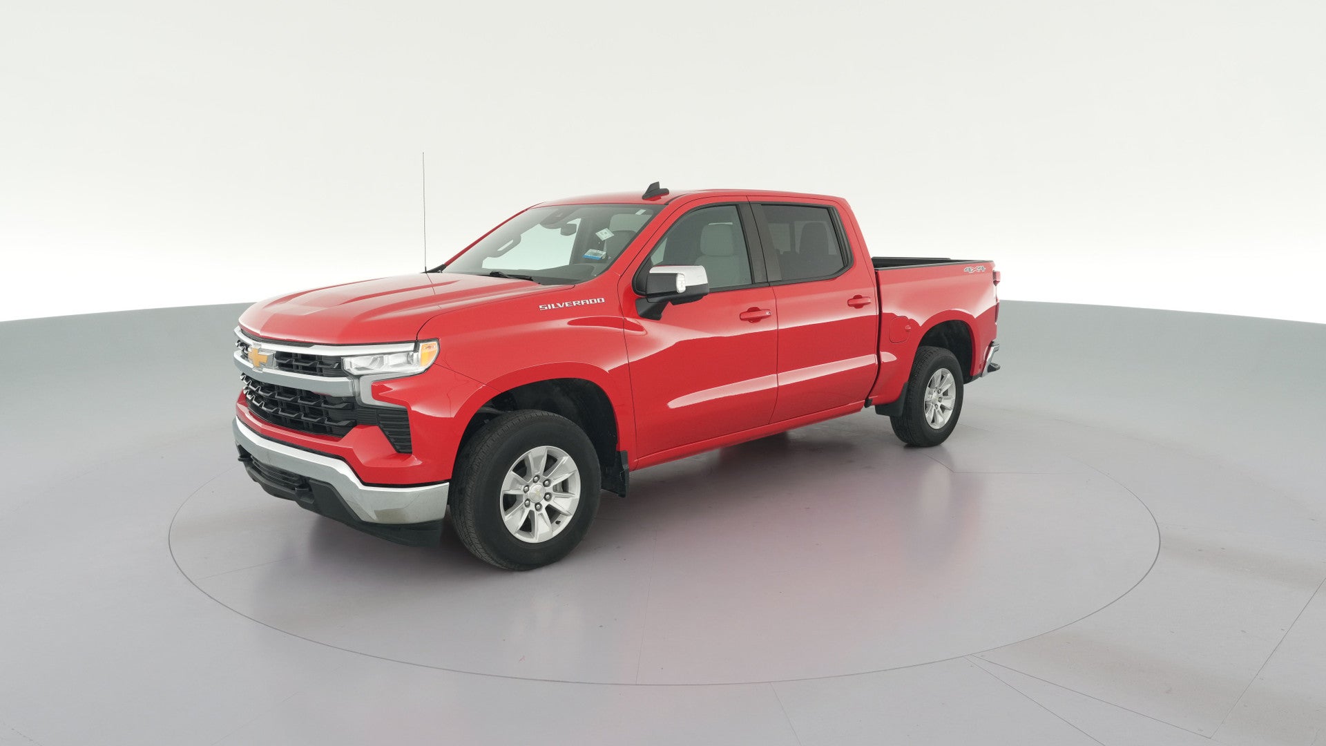 2023 Chevrolet Silverado 1500 Crew Cab vehicle photo