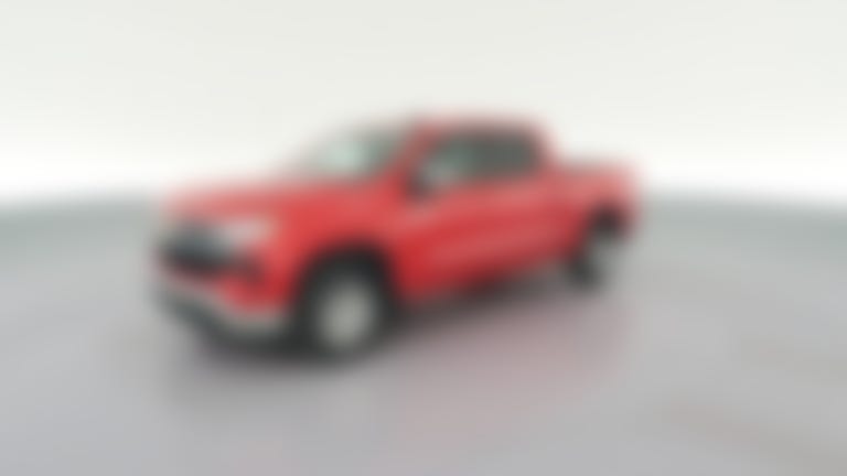 2023 Chevrolet Silverado 1500 Crew Cab vehicle photo