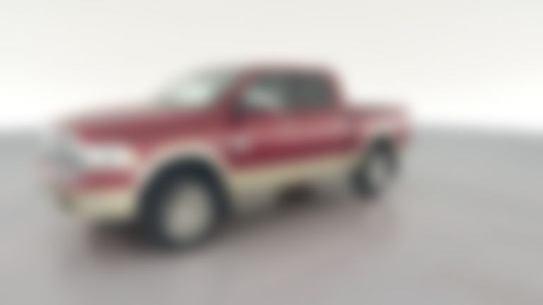 2015 Ram 1500 Crew Cab vehicle photo