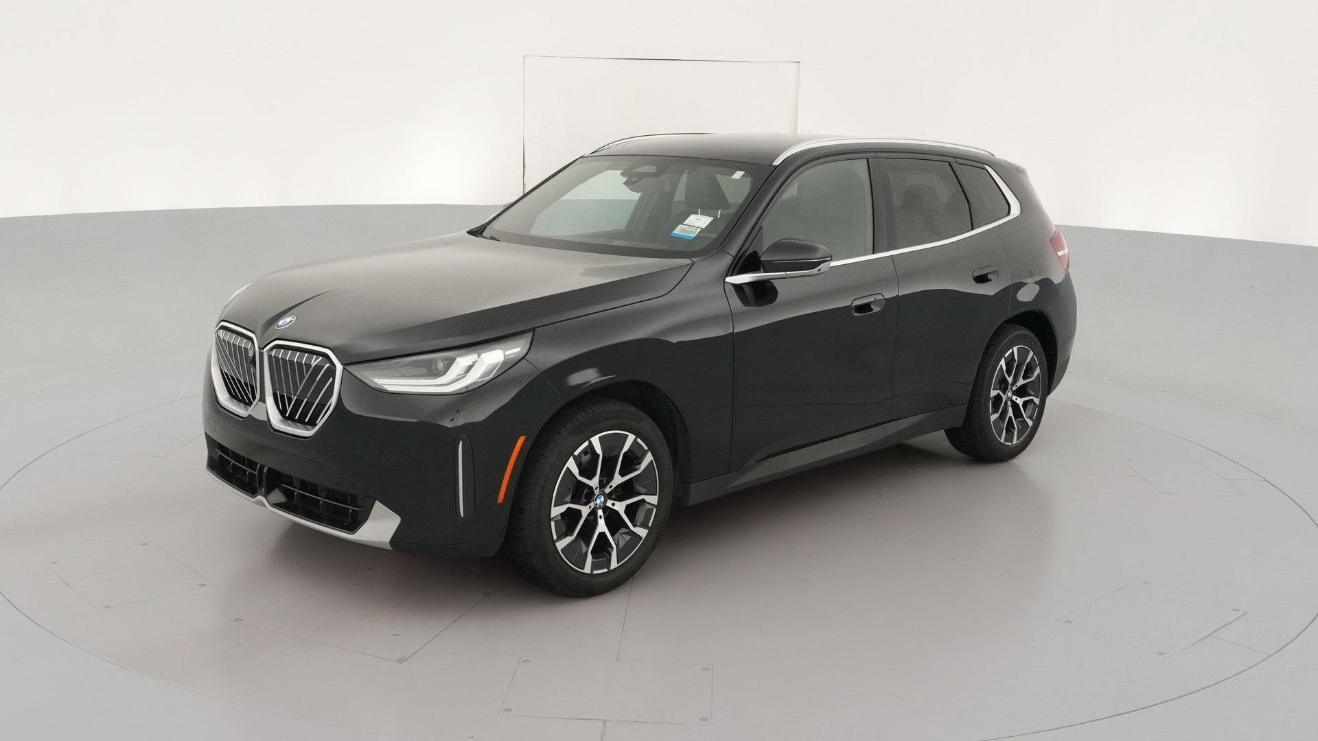 2025 BMW X3 vehicle photo