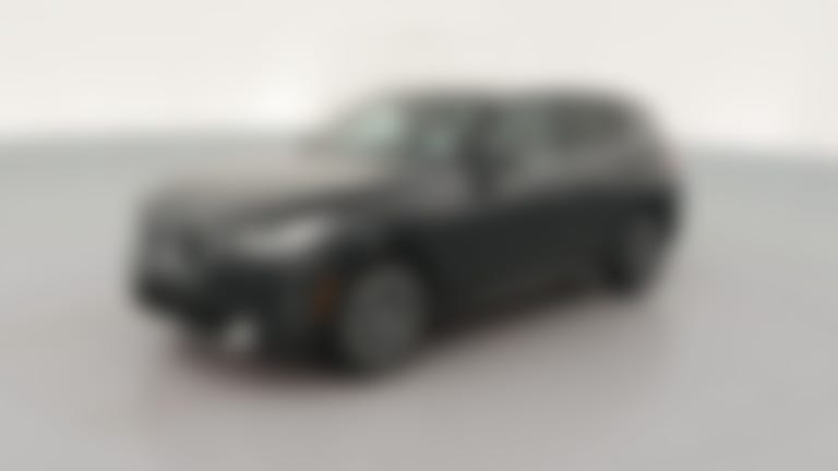 2025 BMW X3 vehicle photo
