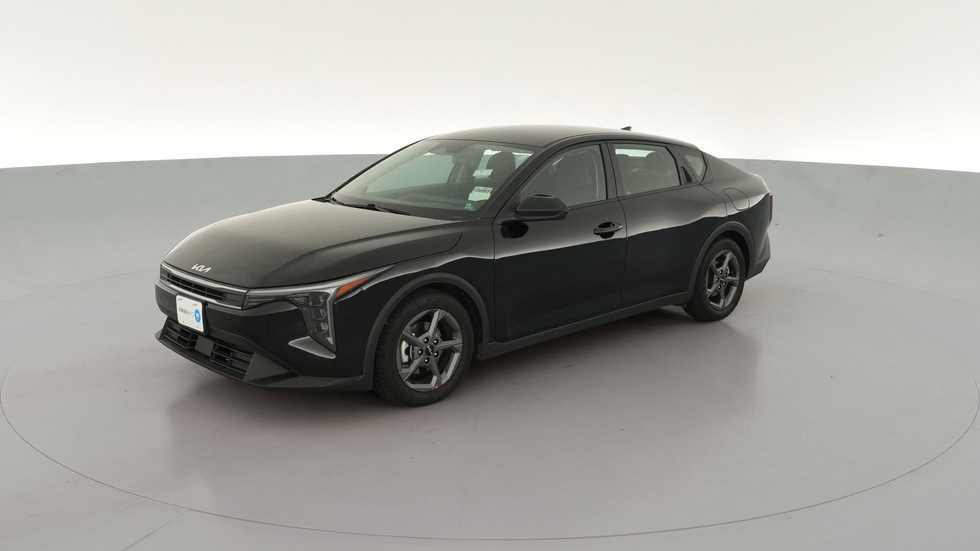2025 Kia K4 vehicle photo