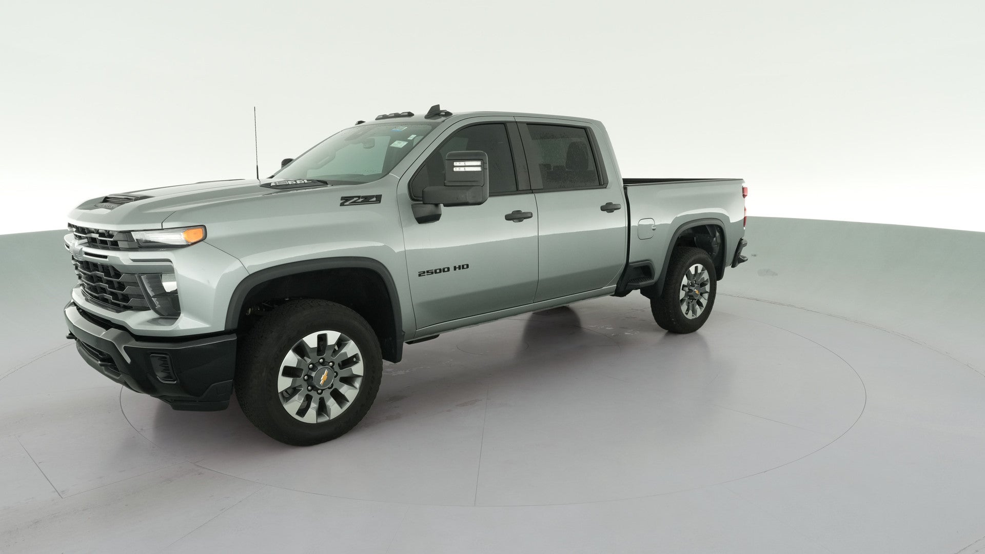 2024 Chevrolet Silverado 2500 HD Crew Cab vehicle photo