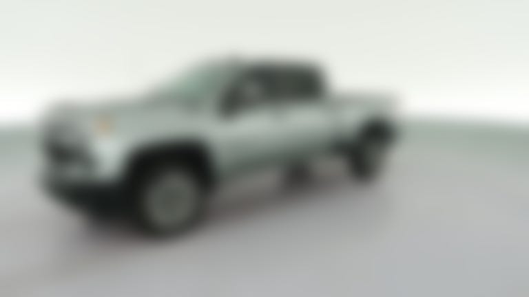 2024 Chevrolet Silverado 2500 HD Crew Cab vehicle photo