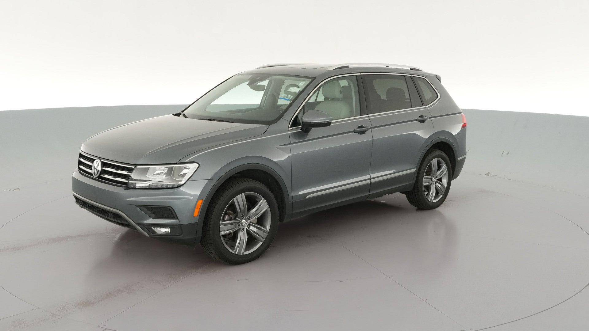 2020 Volkswagen Tiguan vehicle photo