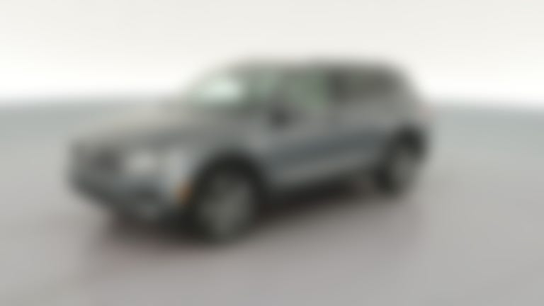 2020 Volkswagen Tiguan vehicle photo