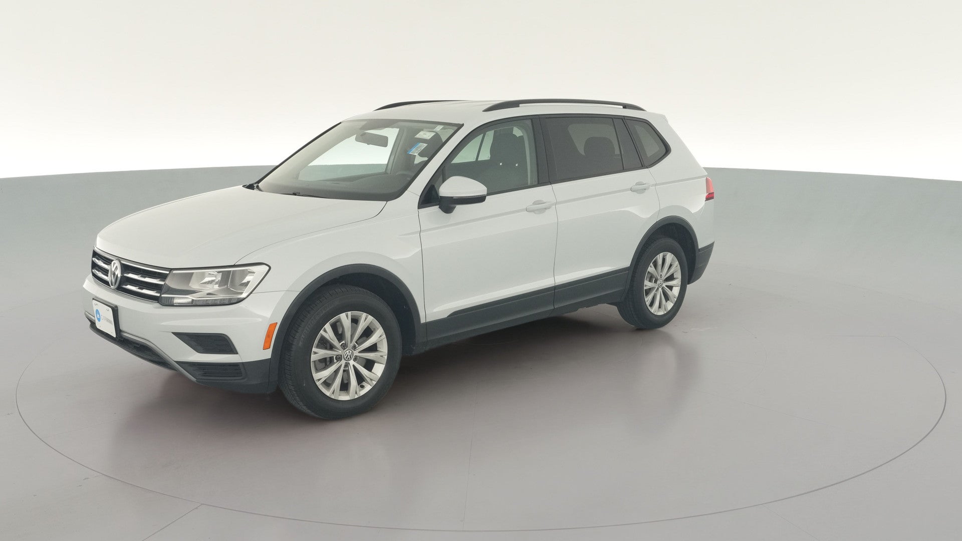 2018 Volkswagen Tiguan vehicle photo