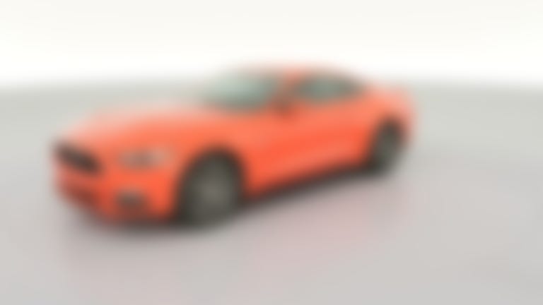 2016 Ford Mustang vehicle photo
