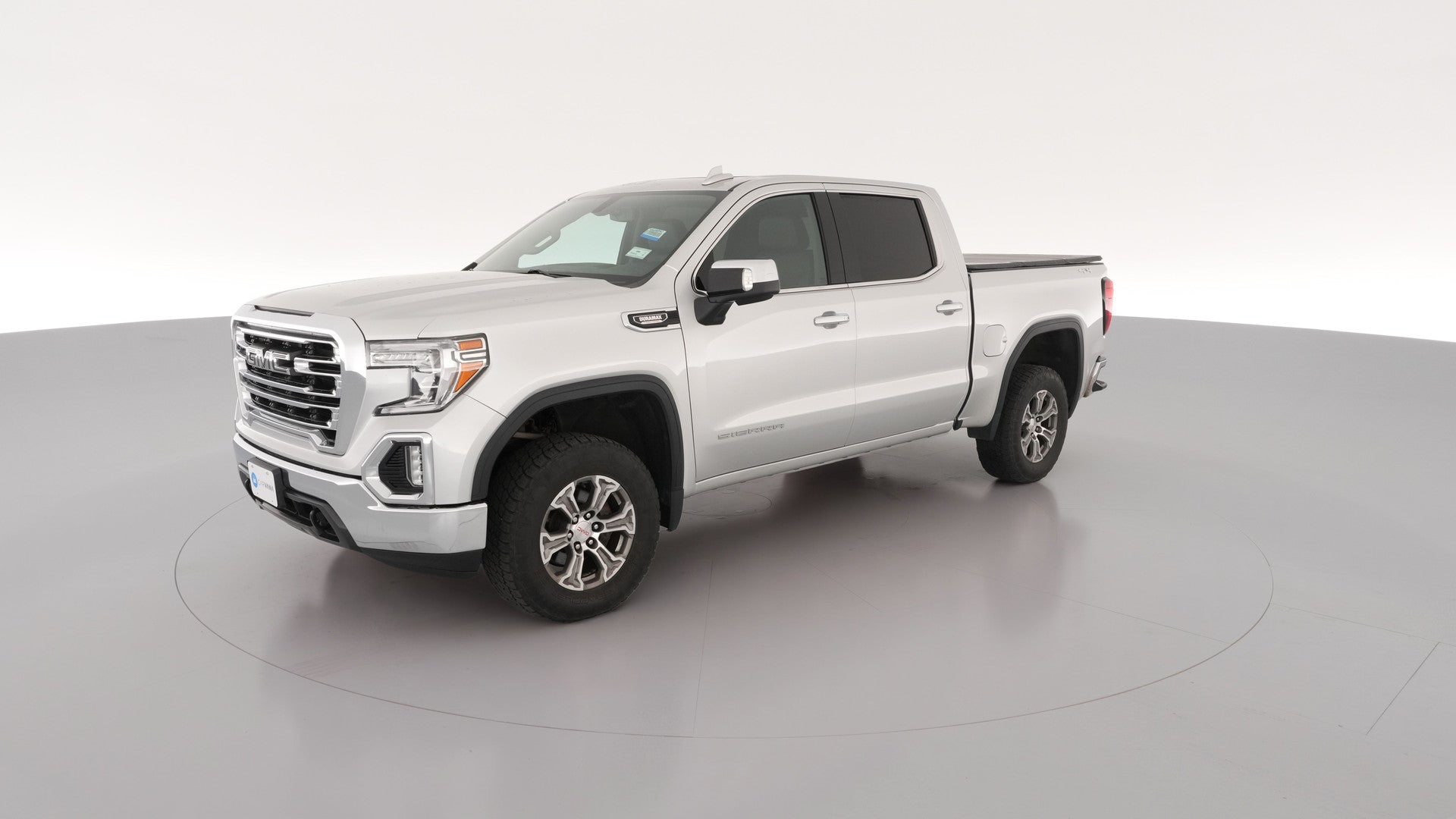 2021 GMC Sierra 1500 Crew Cab vehicle photo