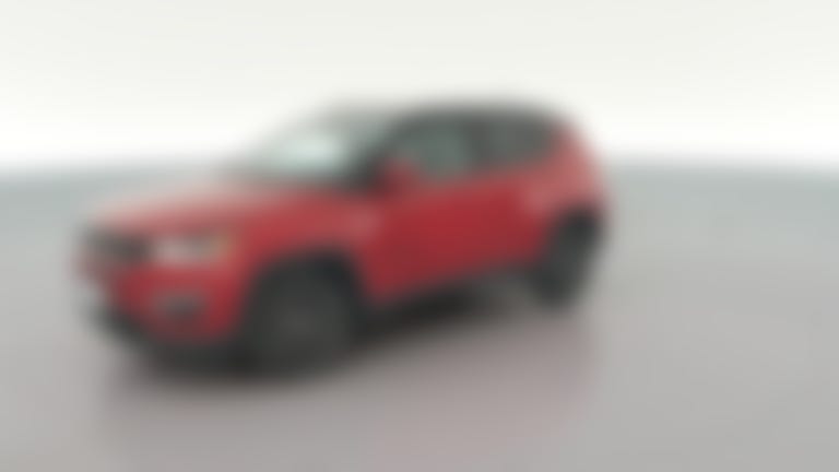 2019 Jeep Compass vehicle photo