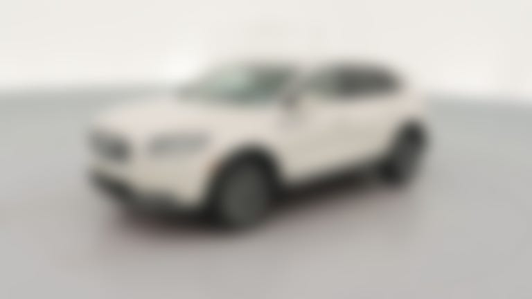 2022 Lincoln Nautilus vehicle photo