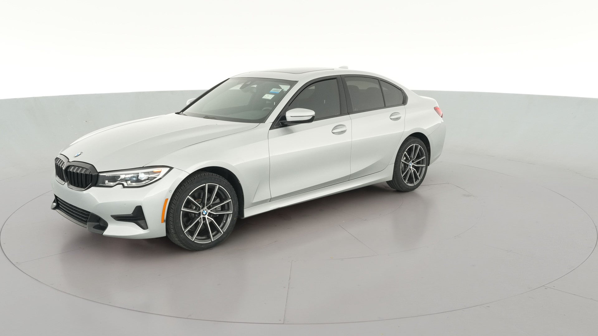2020 BMW 3 Series vehicle photo