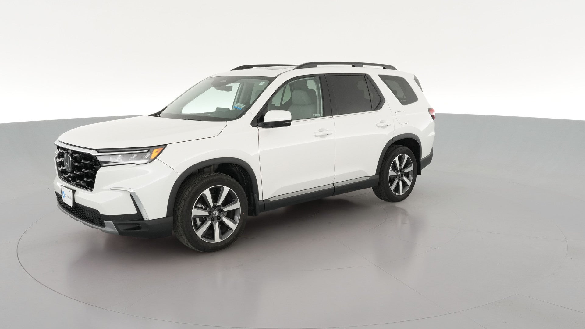 2025 Honda Pilot vehicle photo