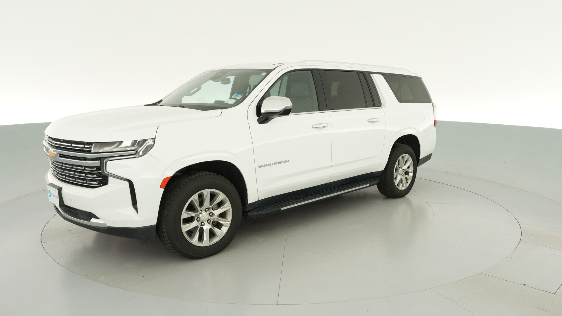 2023 Chevrolet Suburban vehicle photo