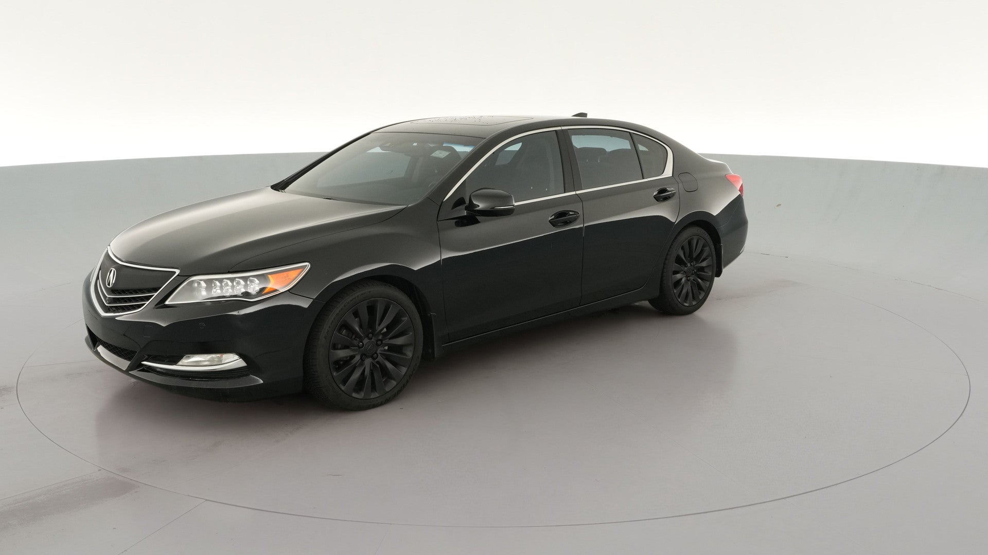 2016 Acura RLX vehicle photo